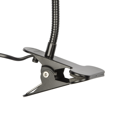 Светильник для растений ULT-P31-12W/SPLE/40 IP40 BLACK SINGLE Uniel