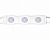 Светодиодный модуль STD 3 SMD 2835 1,05W 113LM 69х15х7мм IP65 white ELF