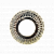 Точечный Светильник OREOL Crystal 2415 95/60mm Под Лампу MR16 Белый