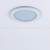 Светильник встраиваемый OREOL Glass Rlp 18W-5м² 165/200mm 6000K круг (20/кор)
