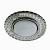 Светильник точечный OREOL Crystal GX7706 130/80mm под лампу GX53 H4 Белый