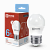 Лампа светодиодная LED-ШАР-VC 6Вт 230В Е27 6500К 540Лм IN HOME