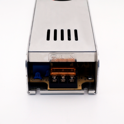Блок питания Slim 400W.12V.33.3A.IP20 (Металлический корпус с кулером) Oreol