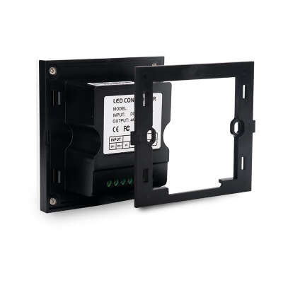 Контроллер встраиваемый Mono Rotor Panel 12/24V 12A 144/288W Oreol