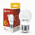 Лампа светодиодная LED-ШАР-VC 6Вт 230В Е27 3000К 480Лм IN HOME