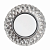Точечный Светильник OREOL Crystal GX117-WH 133/80mm Под Лампу GХ53 H4 Белый