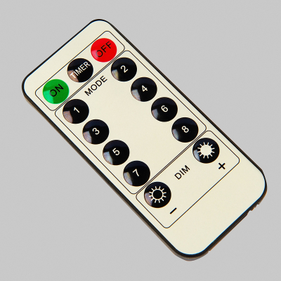 Гирлянда светодиодная ULD-S10000-1000/DGA WARM WHITE IP20 100м 1000д теплый белый свет провод зеленый ТМ Uniel