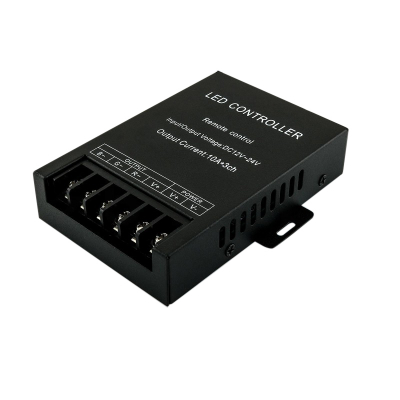 Контроллер RGB сенсорный NewTouch 5809 2.4GHz 12/24V 30A 360/720W Oreol
