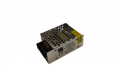 Блок питания 12V 25W.2A.IP20 PRO (Металлический корпус) OREOL