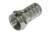F-разъем RG-6,  L=19 мм, медь REXANT