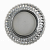 Точечный Светильник OREOL Crystal GX355 130/85mm под лампу GX53 H4 Белый