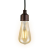 Лампа сд LED-ST64-deco gold 11Вт 230В Е27 3000К 1160Лм золотистая IN HOME