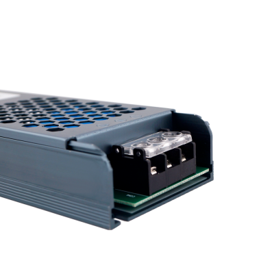 Блок питания 24V 200W.8,3A.IP20 Premium (Металлический корпус) Oreol