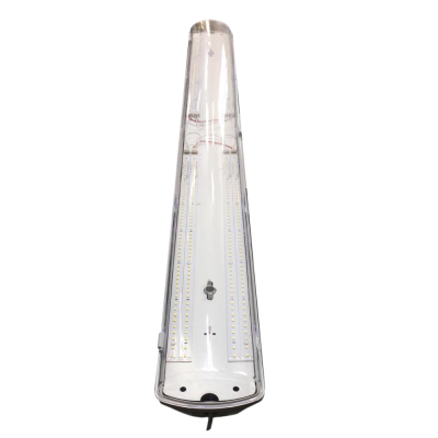 Светильник влагозащищенный SSP Led 40Вт-4600Лм 5000K 85-265V PF-0,9 200Led 1260*105*85мм IP65 Oreol