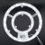 Модуль светодиодный с драйвером и пультом Standard 48W S-11м² Ø265mm Oreol