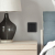 INSPIRIA Антрацит Рамка - 1 пост Legrand