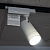Светильник светодиодный трековый Oreol SOFFIT DC301 10W 4000K 36° Белый