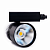 Светильник светодиодный ТРЕКОВЫЙ Led Spot 2025 Черный 30W/3450Lm 4000K 36° Oreol