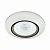 Управляемый светодиодный светильник CRYSTAL 914 450/500мм 72W S-19м² 3/6/4000K пульт Oreol