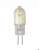 Лампа светодиодная LED-JC-VC 1.5Вт 12В G4 4000К 135Лм IN HOME