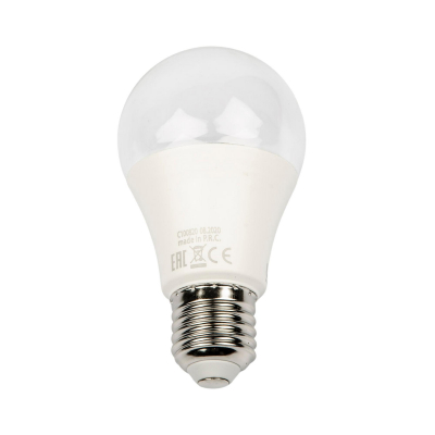 Фитолампа светодиодная LED-A60-9W/SP/E27/CL спектр для рассады и цветения Uniel