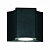 Светильник сд уличный ULU-S24A-5W-4000K IP65 BLACK архитектурный накладной корпус черный TM Uniel