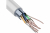 Кабель витая пара F/UTP, категория 5e, ZH нг(А)-HF, 4PR, 24AWG, внутренний, серый Rexant