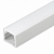Профиль SL-SLIM-H13M-2000 ANOD (Алюминий) Arlight