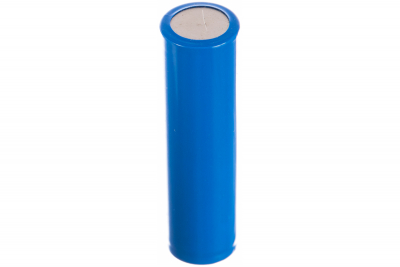 Аккумулятор 18650 unprotected Li-ion 2400 mAH 3.7 В REXANT