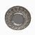 Точечный светильник OREOL Crystal 8076 112/60mm под лампу MR16 белый