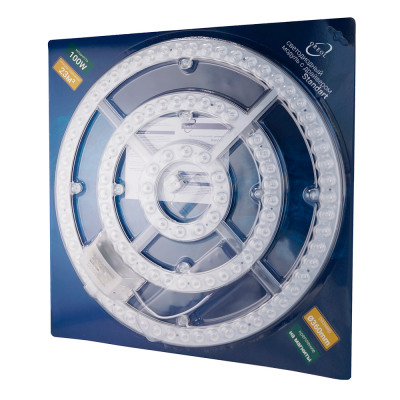 Модуль светодиодный с драйвером Standard 100W S-23м² Ø360mm 4000K Oreol
