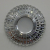 Точечный Светильник OREOL Crystal 7312B 115/60mm Под Лампу MR16 Белый Точечный Светильник OREOL Crystal 7312B 115/60mm Под Лампу MR16 Белый
