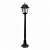 Светильник уличный архитектурный UUL-A01T 60W/E27 IP44 BLACK SILVER