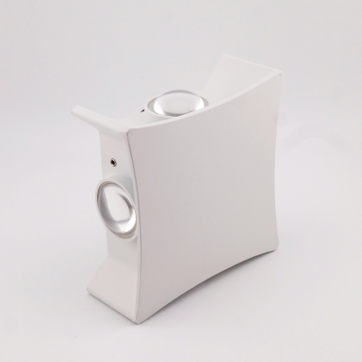 Светильник светодиодный настенный LINZA 20-102 4W-Сree 4000К 100*100*45mm IP54 белый Oreol