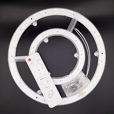 Модуль светодиодный с драйвером и пультом Standard 48W S-11м² Ø265mm Oreol
