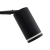 Спот поворотный ДВОЙНОЙ под лампу GU10 Led Spot 105 300x120x95mm ЧЕРНЫЙ Oreol