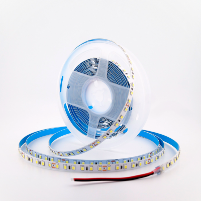 Сд лента 15Вт SMD2835-120LED 1400Lm 24V IP33 6000K (холодный белый) OREOL