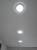 Светильник встраиваемый OREOL Glass Rlp 18W-5м² 165/200mm 6000K круг (20/кор)