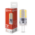 Лампа светодиодная LED-JC 3Вт 12В G4 4000К 290Лм IN HOME