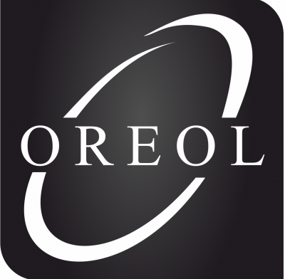 Светильник встраиваемый OREOL Glass Rlp 18W-5м² 165/200mm 6000K круг (20/кор)