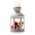 Фонарь со светодиодной гирляндой внутри ULD-L1220-010/DTB/RGB WHITE на батарейке 10д RGB мигает