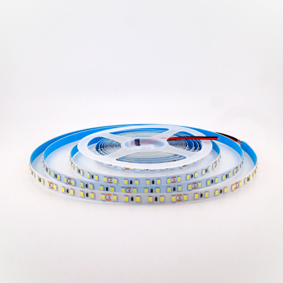 Сд лента 15Вт SMD2835-120LED 1400Lm 24V IP33 6000K (холодный белый) OREOL