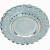 Точечный Светильник OREOL Crystal 2032 95/60mm Под Лампу MR16 Blue LED