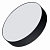 Светильник SP-RONDO-R175-16W Warm3000 (BK, 120 deg, 230V) (IP40 Металл, 3 года) Arlight