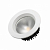 Светодиодный светильник LTD-105WH-FROST-9W Day White 110deg (IP44 Металл, 3 года) Arlight