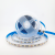 Сд лента МУЛЬТИКОЛОР 5в1 20Вт SMD5050-60LED-12mm 1350Lm 12V IP33 RGBWWW RGB+3000-6000K Oreol