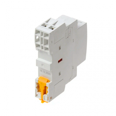 DEKraft Модульный контактор 2НО 25А 230В МК-103 Systeme Electric