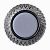 Точечный Светильник OREOL Crystal GX2331 122/80mm Под Лампу GХ53 H4 Белый