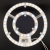 Модуль светодиодный с драйвером и пультом Standard 48W S-11м² Ø265mm Oreol