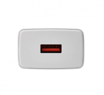 Сетевое зарядное устройство REXANT USB, 5V, 2.1 A, белое